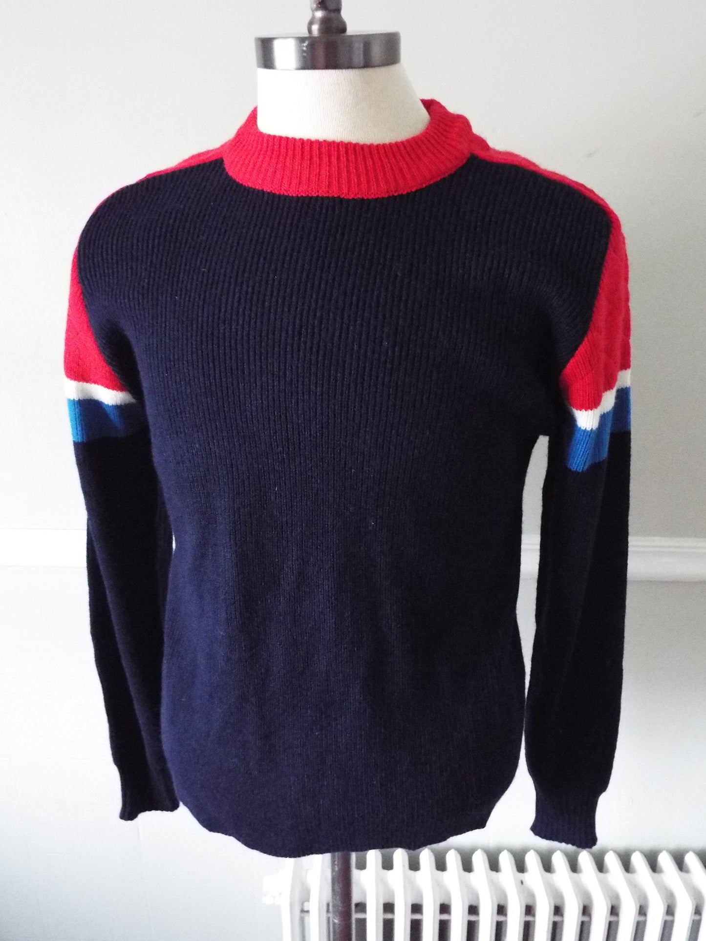 Vintage Long Sleeve Sweater by Landmark