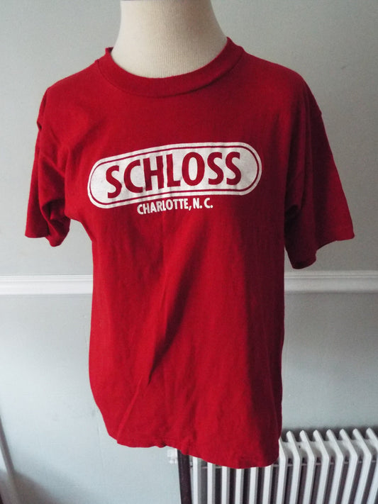 Vintage Schloss T Shirt by Spruce