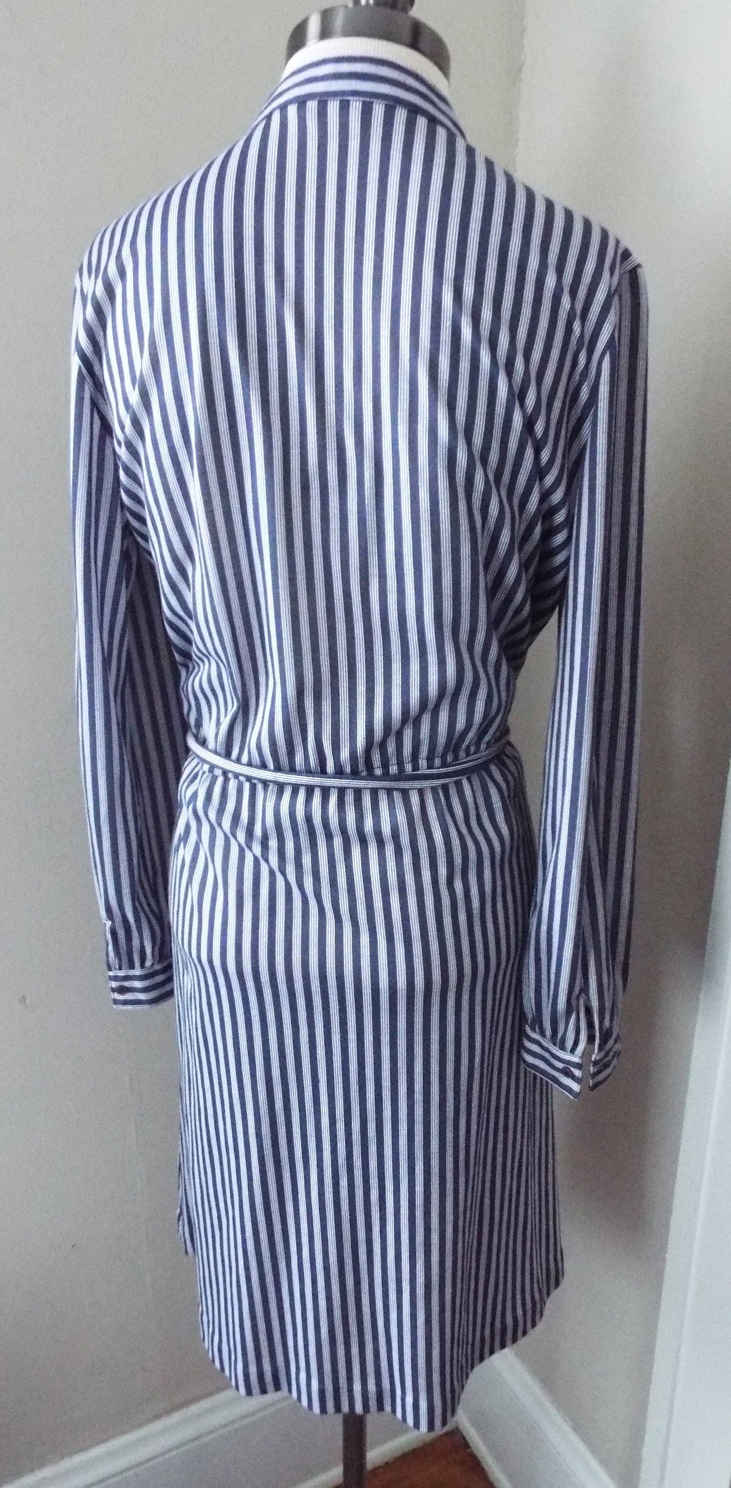 Vintage Long Sleeve Dress by Grand Tier