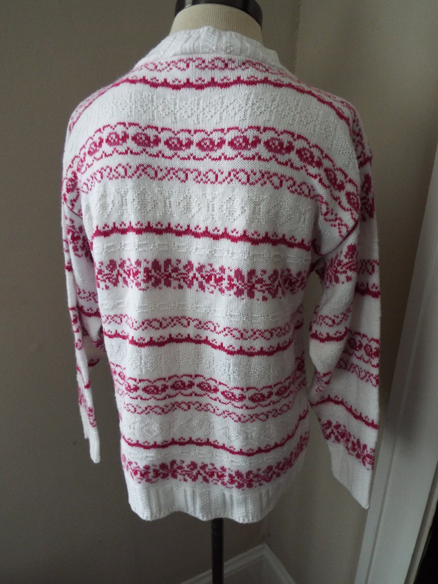 Vintage Long Sleeve Sweater by Hot Cashews