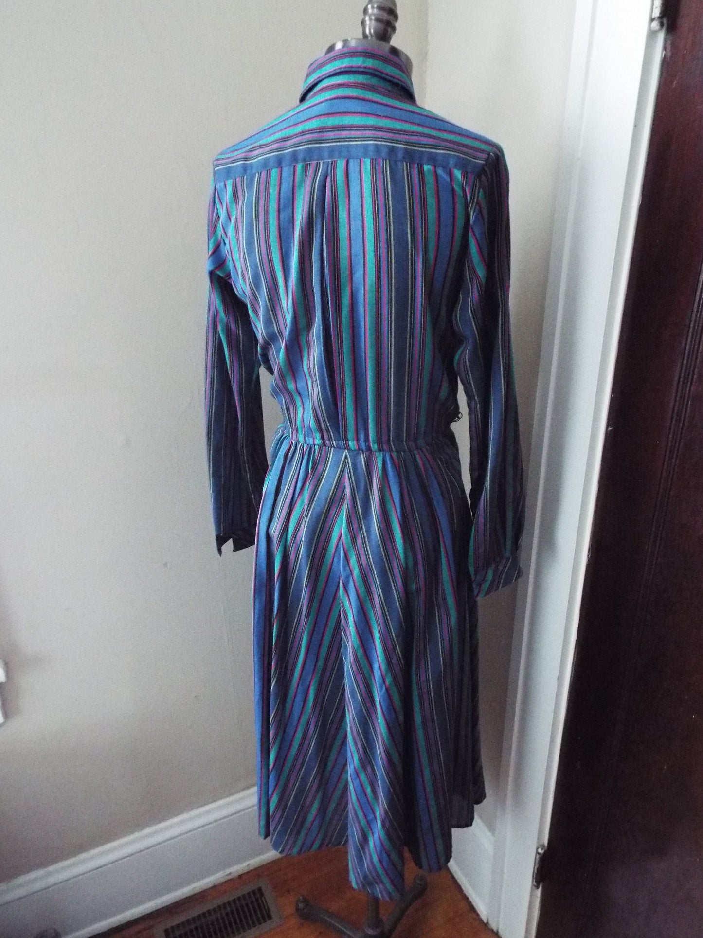Vintage Long Sleeve Dress by EJM Ltd