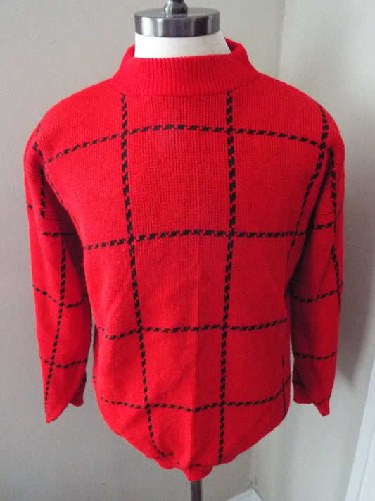 Vintage Long Sleeve Sweater by 20th Designs
