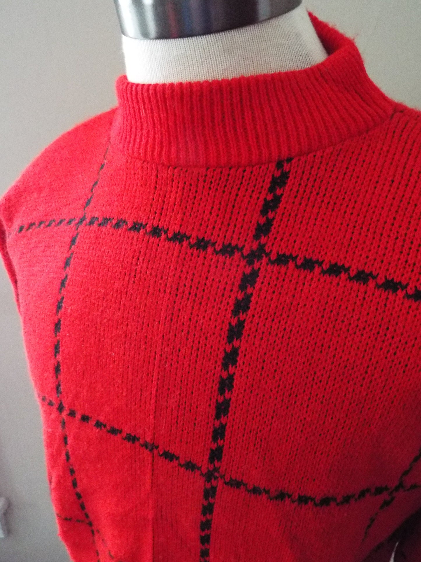 Vintage Long Sleeve Sweater by 20th Designs