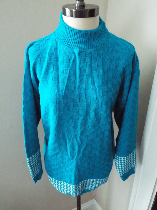 Vintage Womens Long Sleeve Sweater by Jaguar