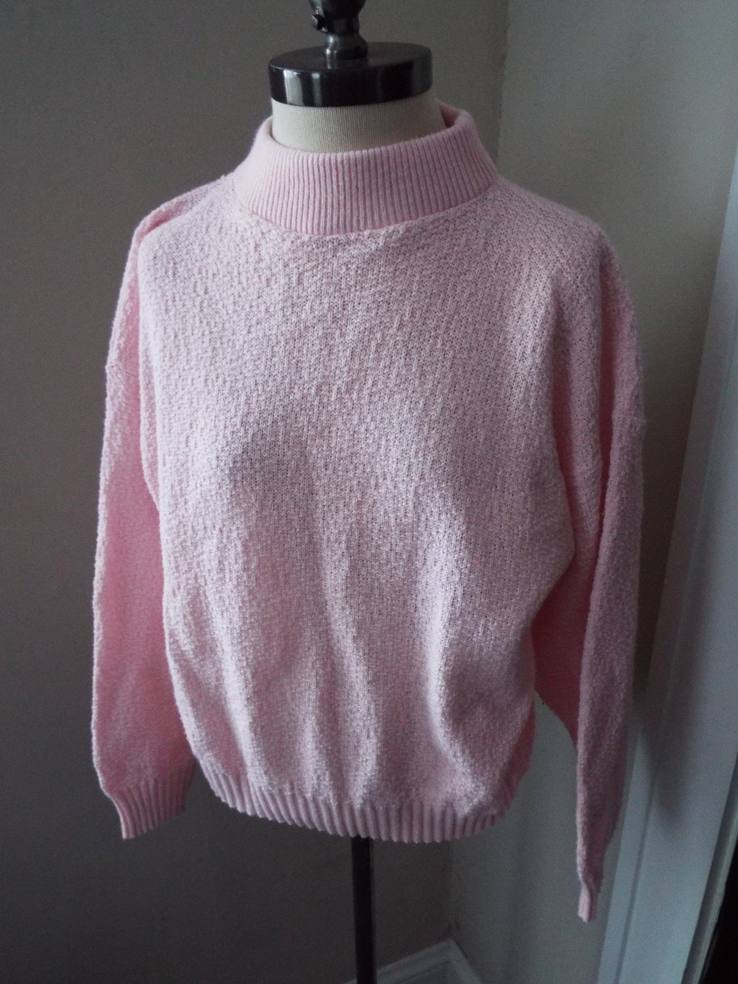Vintage Womens Long Sleeve Sweater by Kate Collins
