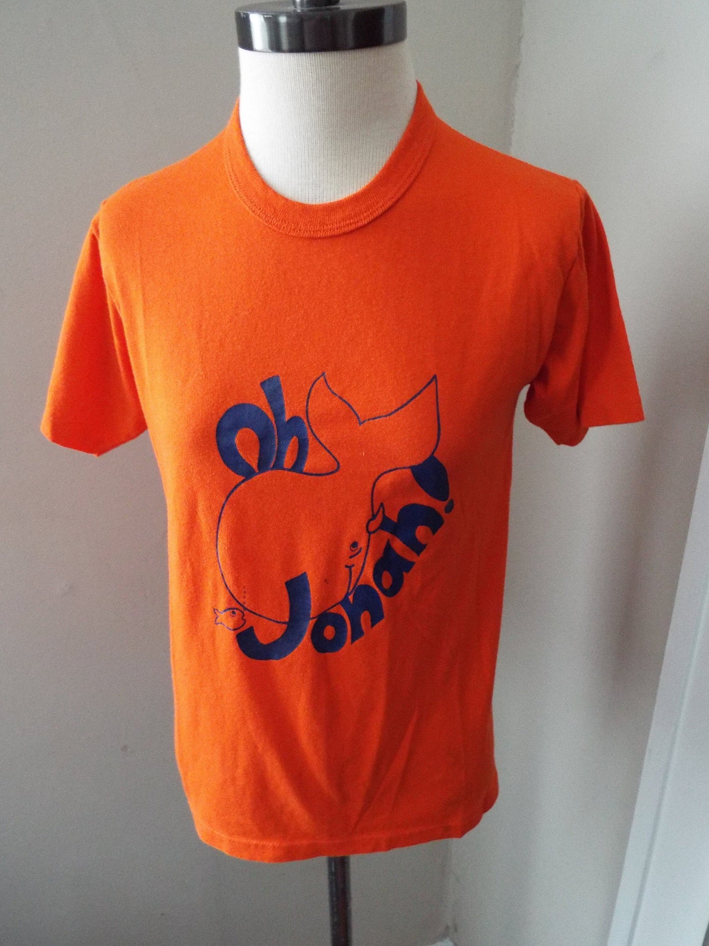 Vintage Oh Jonah T Shirt by Russell Athletic