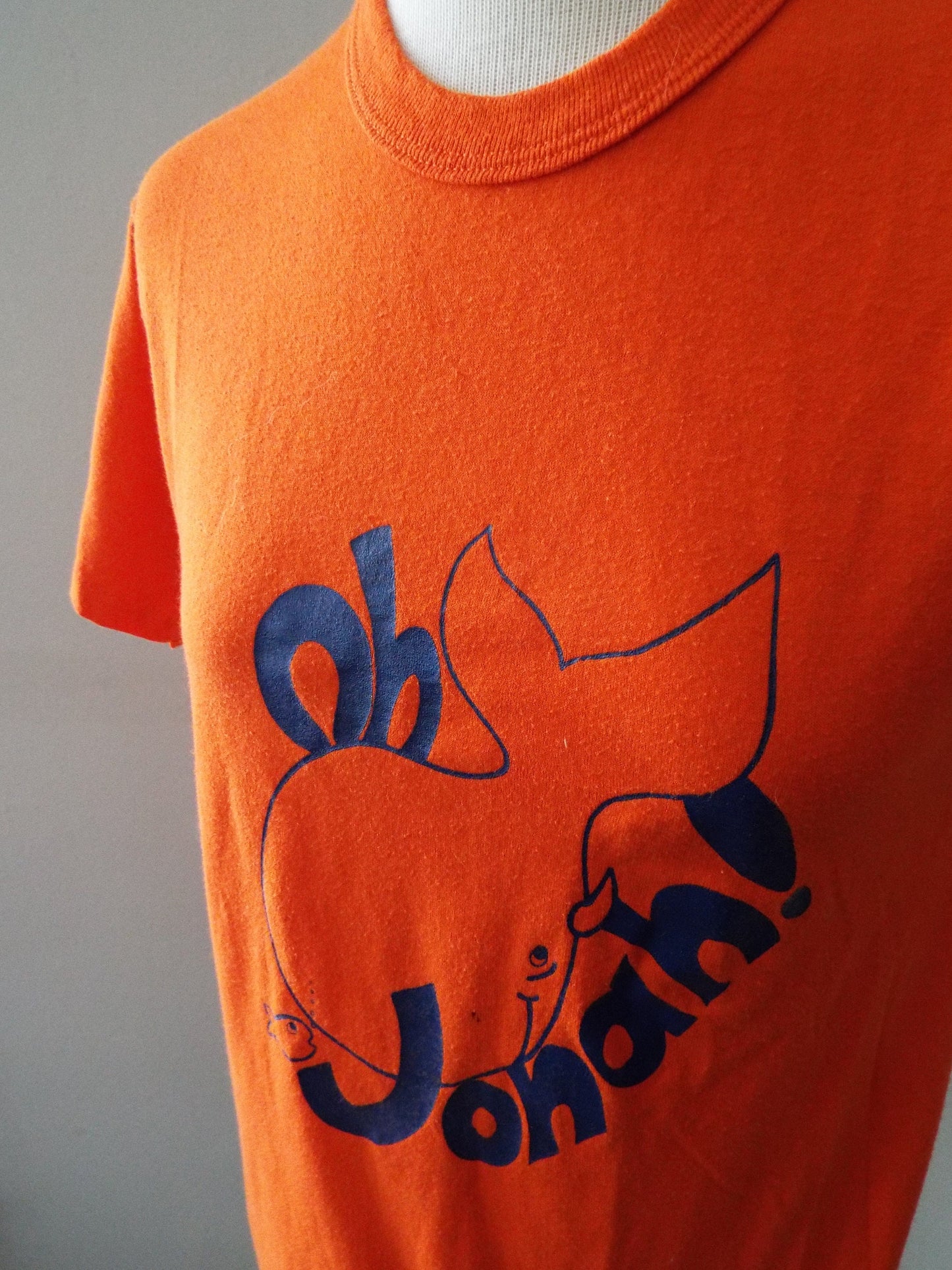 Vintage Oh Jonah T Shirt by Russell Athletic