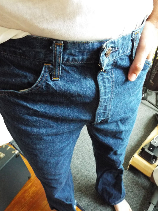 Vintage Denim Jeans by Levis