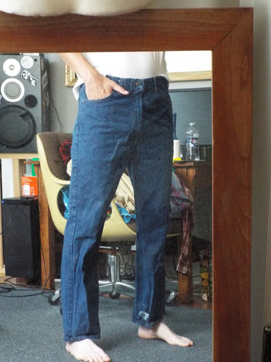 Vintage Denim Jeans by Levis