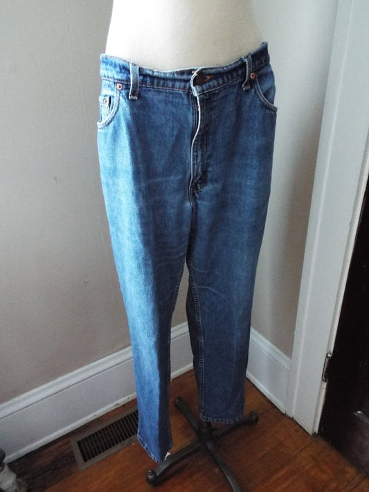 Vintage Denim 550 Jeans by Levi's