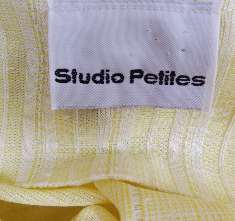 Vintage Sleeveless Dress by Studio Petites