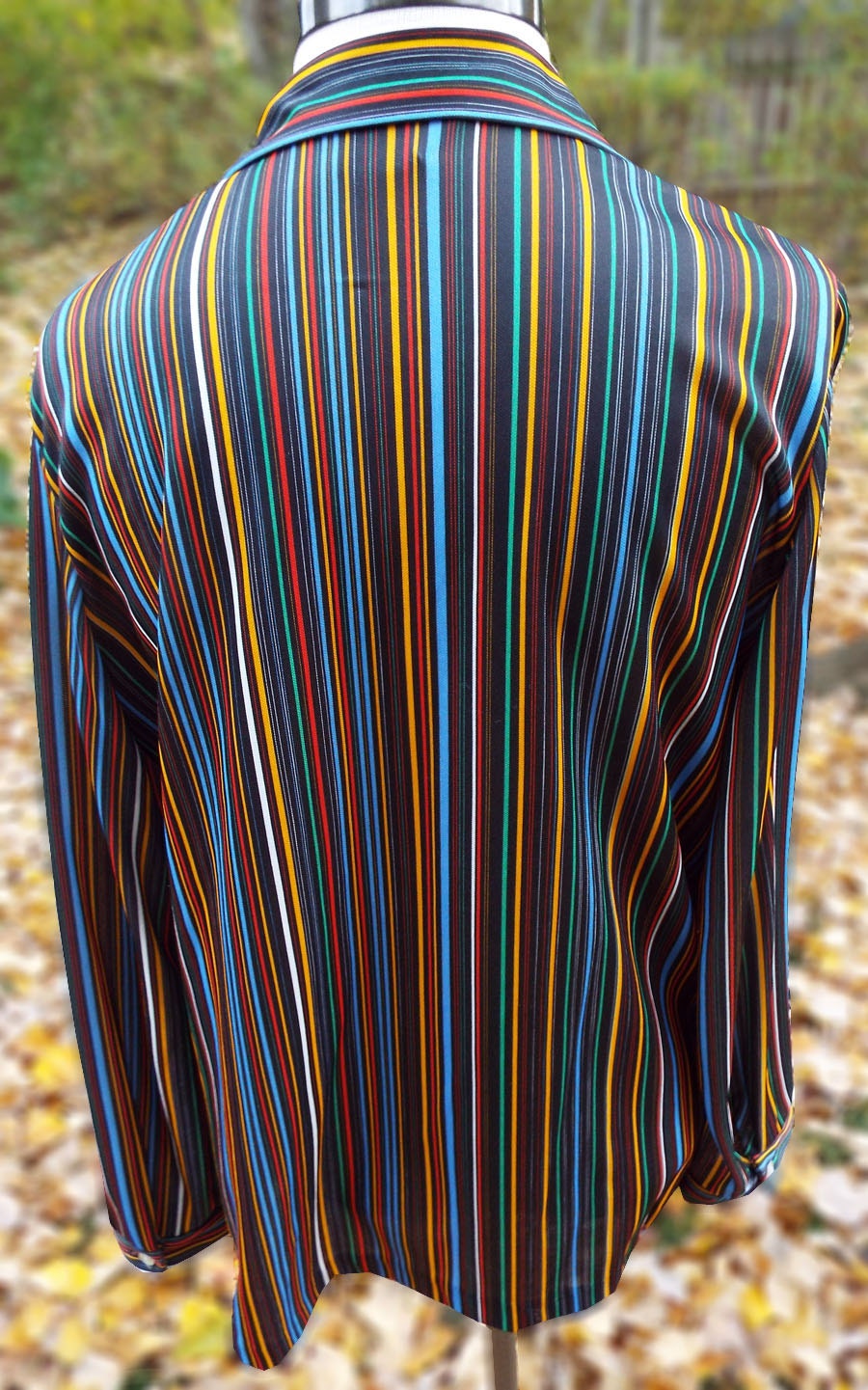 Vintage Long Sleeve Blouse by Lady Blair