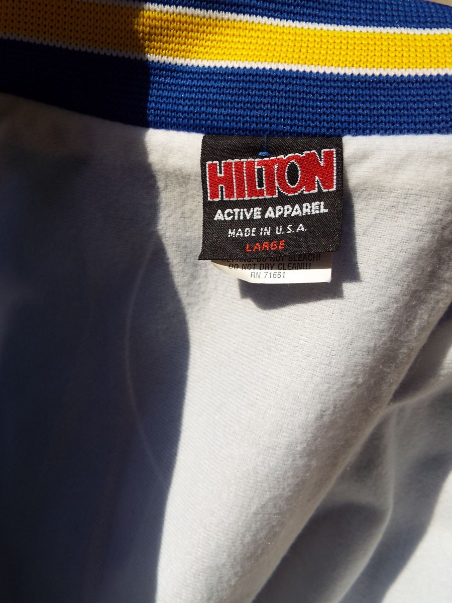 Vintage Jacket by Hilton Active Apparel