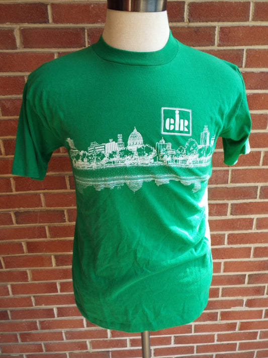 Vintage Green T Shirt from CIR